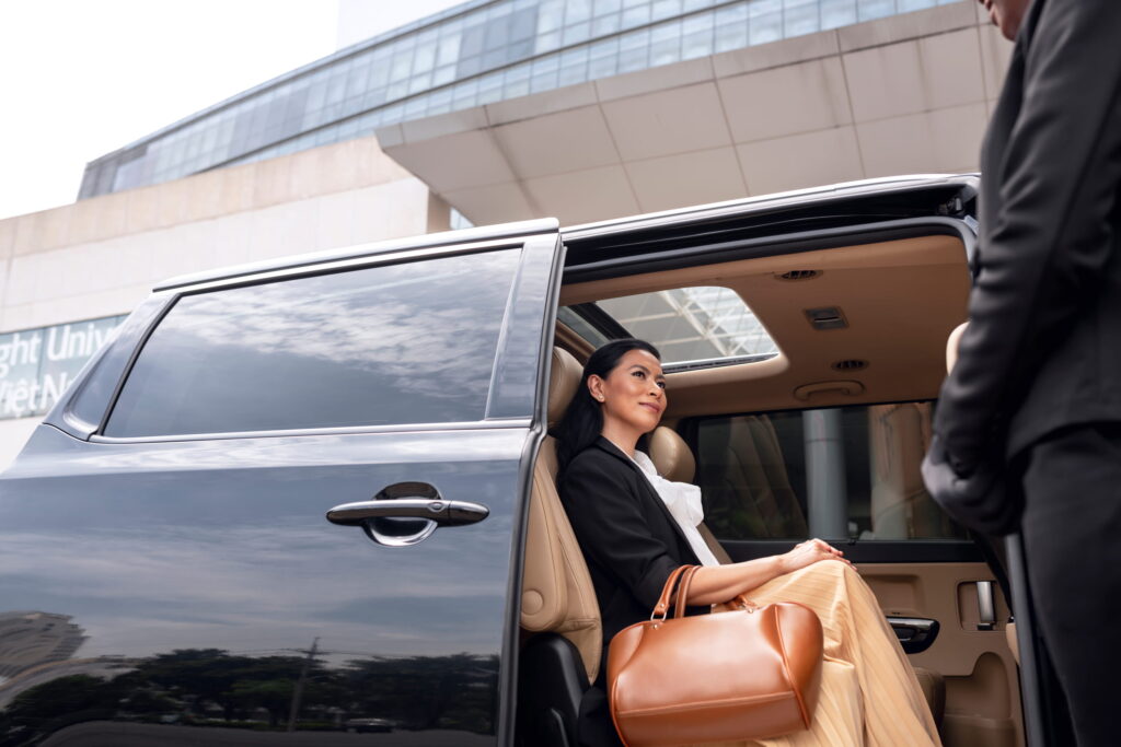 Luxury Airport Transport