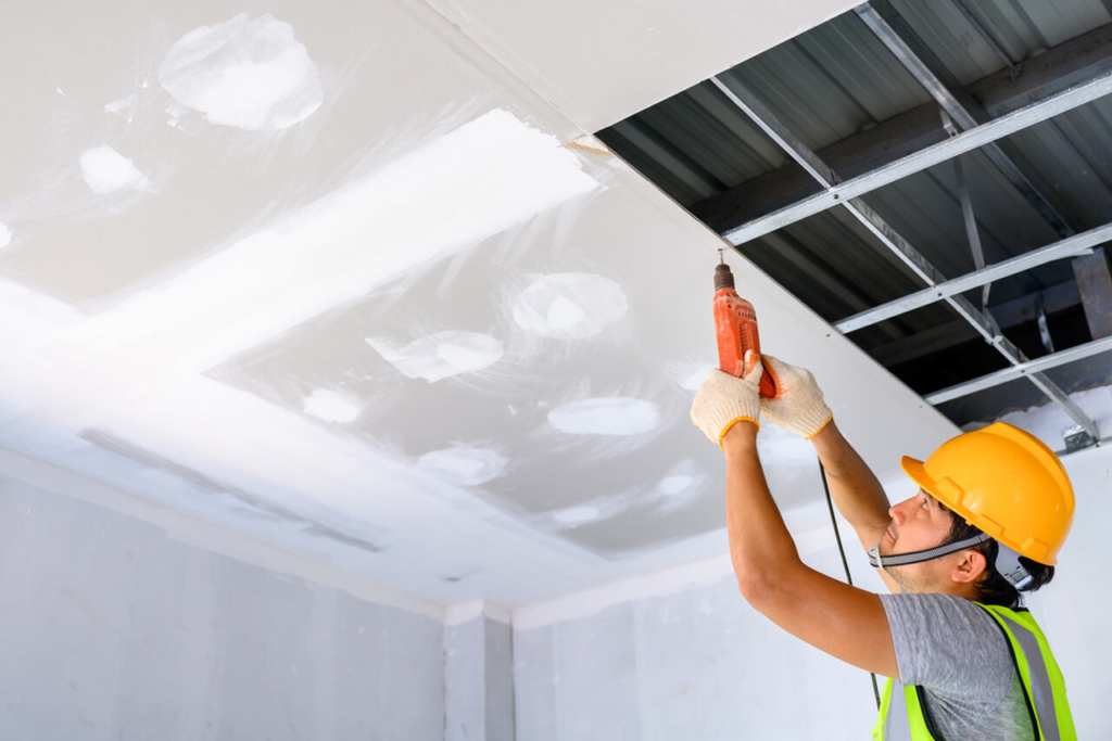 Drywall Repair Services Euharlee GA