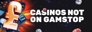 Gambling Websites Not on GamStop The Futuristic Approach to Betting