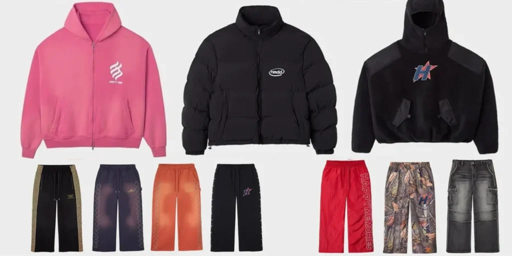 Authentic streetwear Clothing | streetwear Outfits
