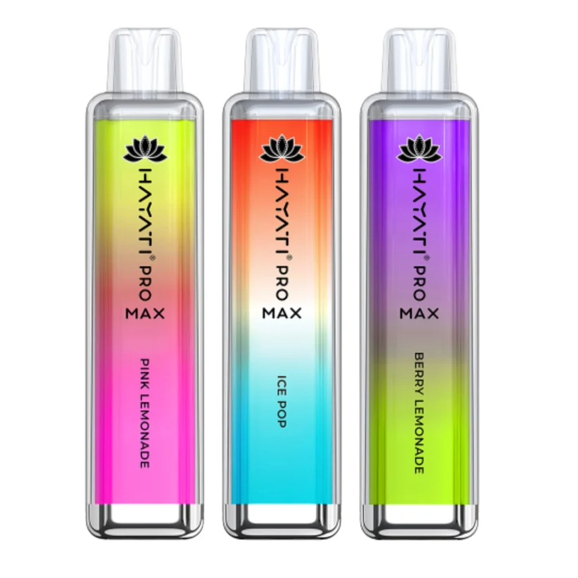 Hayati Pro Max 4000 Box of 10