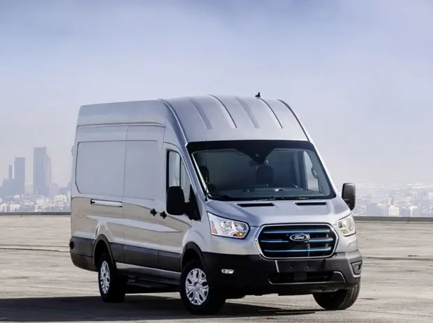 small van
