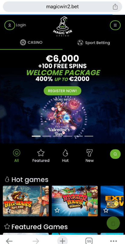 Magic Win Casino Your Ultimate Guide to Online Gaming