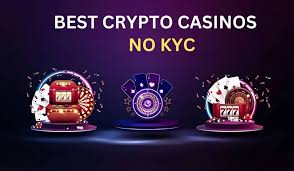 No KYC Crypto Casinos The Future of Online Gambling -451357451