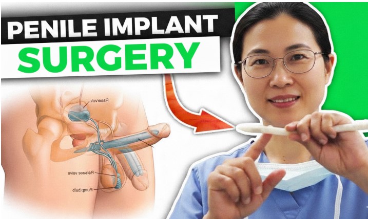 penile implant surgery
