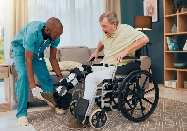 Home HealthCare for Post-Operative Recovery