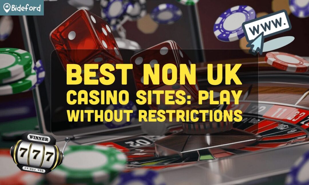 The Rise of Non UKGC Licensed Online Casinos What You Need to Know