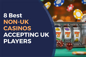 Understanding Non UK Registered Casinos A Comprehensive Guide Understanding Non UK Registered Casinos A Comprehensive Guide