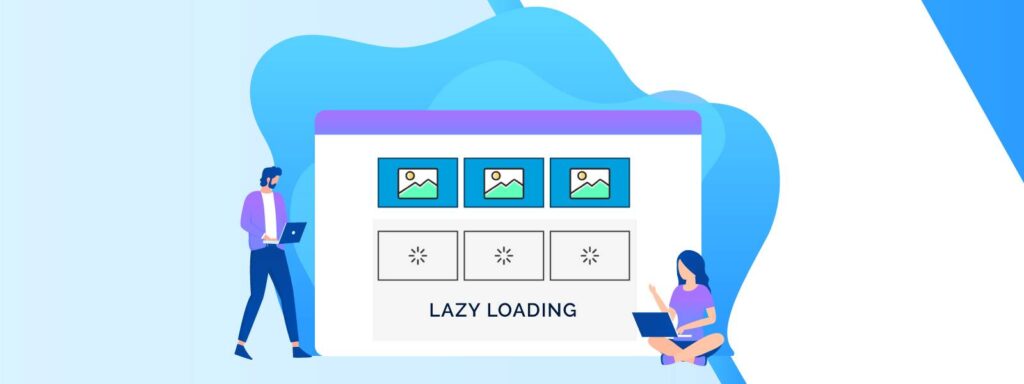 lazy loading