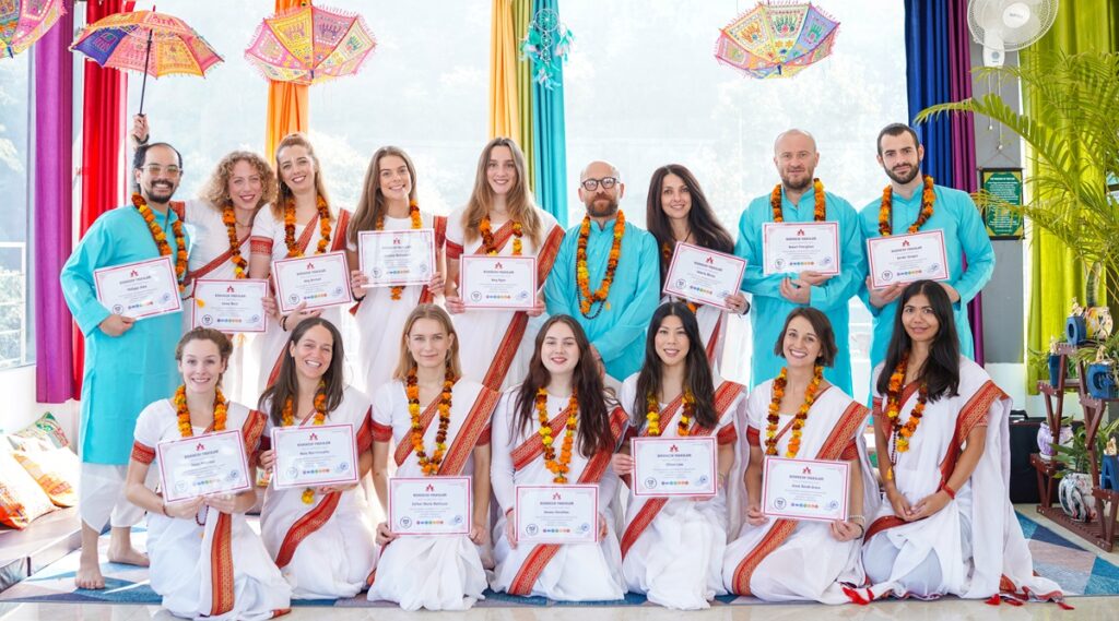 Corso Insegnante Yoga Riconosciuto Online