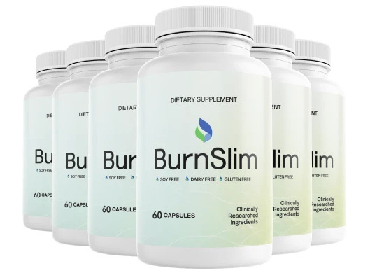 burnslim supplement image illustration