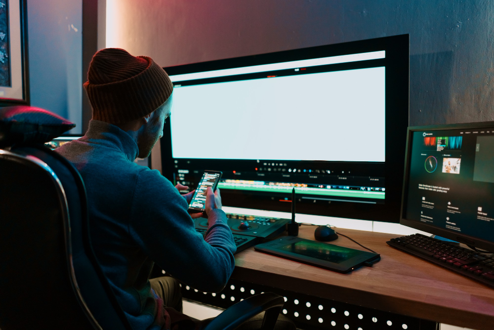 video editing services