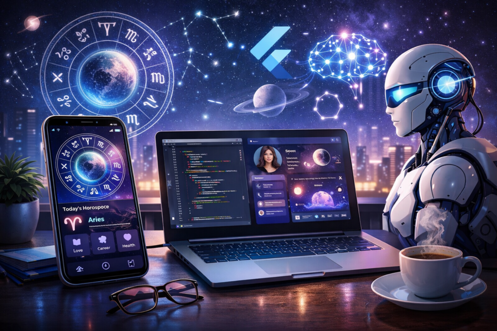 Astrology App Development Company