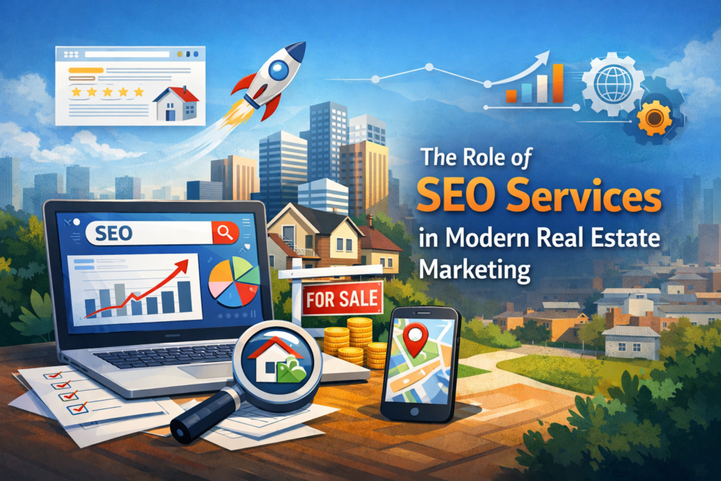 Real Estate SEO Services