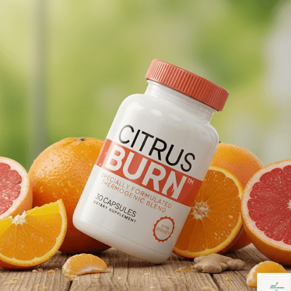 citrus burn supplement image