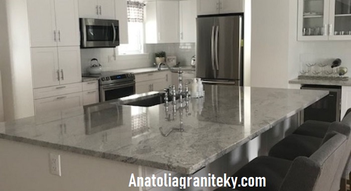 Countertops Near Me With Eased Edge Style