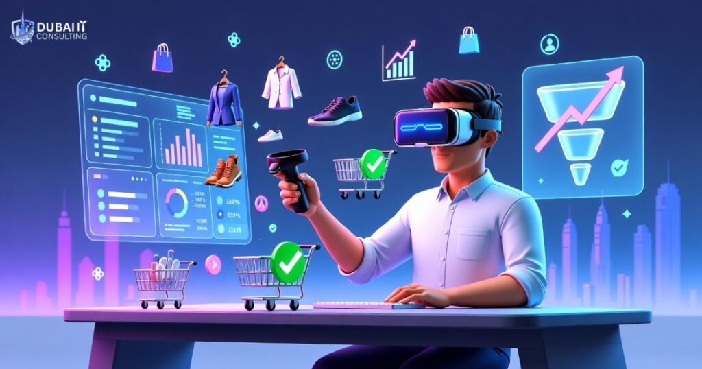 VR App Development Services