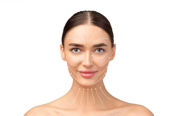 Does Facelift Surgery Remove Wrinkles