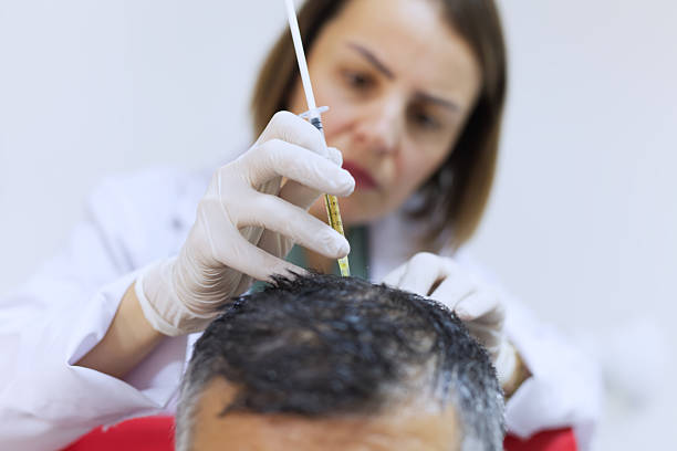 Does GFC Hair Treatment Work on Bald Patches?