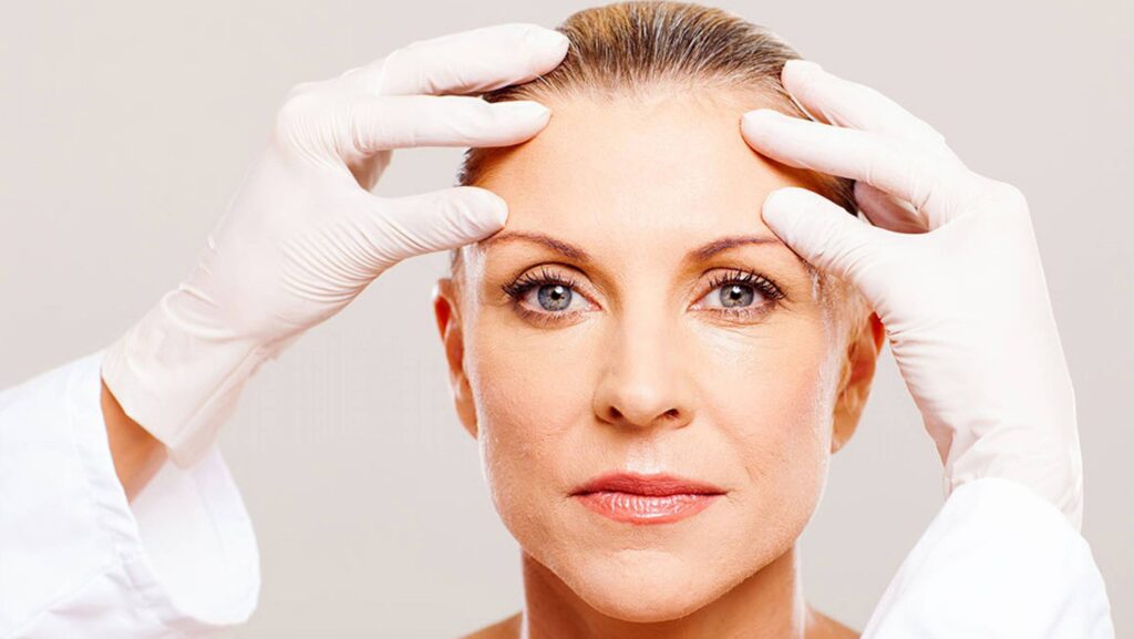 Does a Forehead Lift Affect Your Facial Expressions