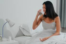 Dry Mouth at Night