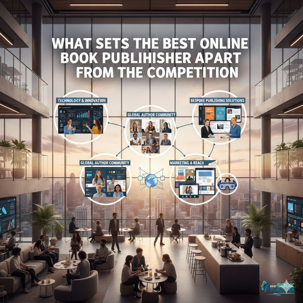 Best Online Book Publisher