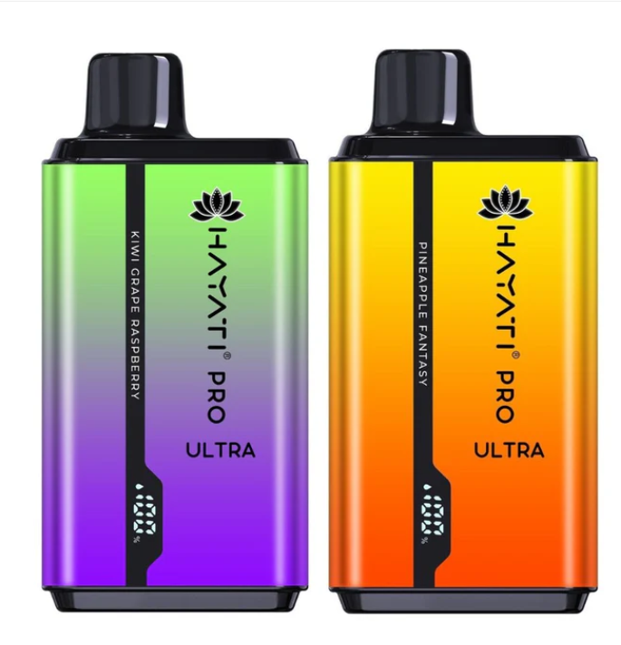 Hayati pro Ultra 15000 box of 10