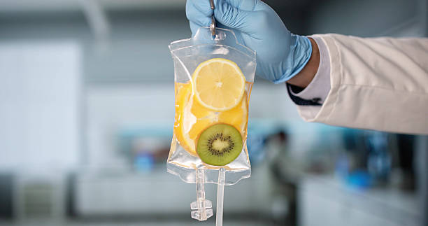 How Does IV Drip Therapy Aid Fat Reduction