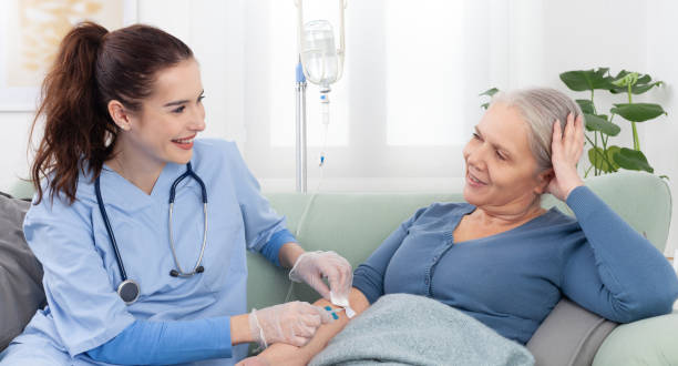 How Often Should You Try IV Drip Therapy