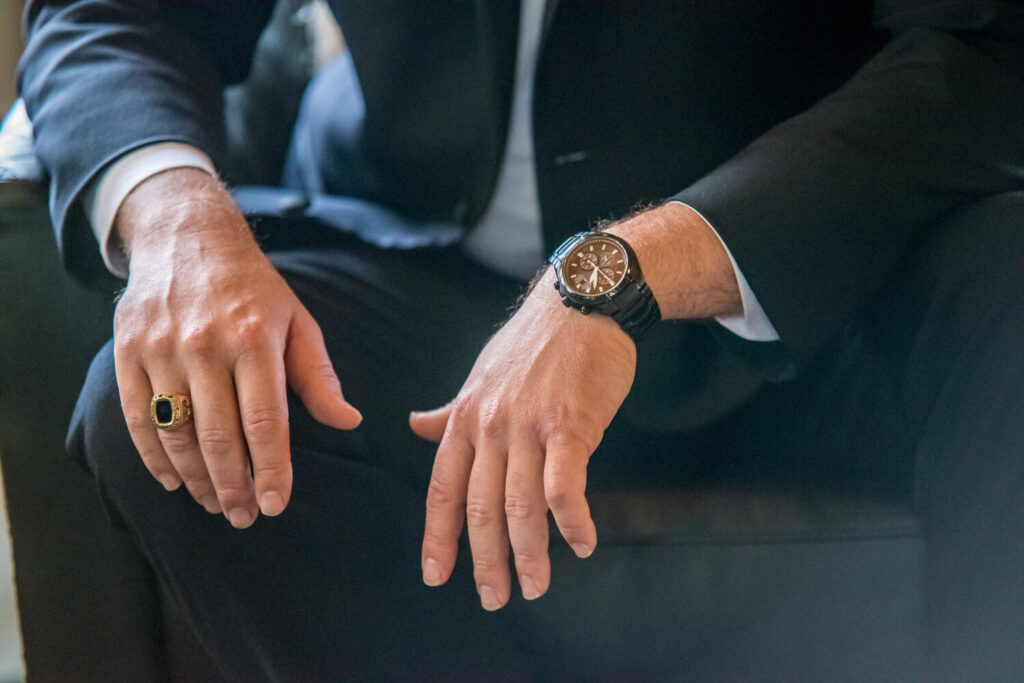 Pre-Owned Luxury Watch