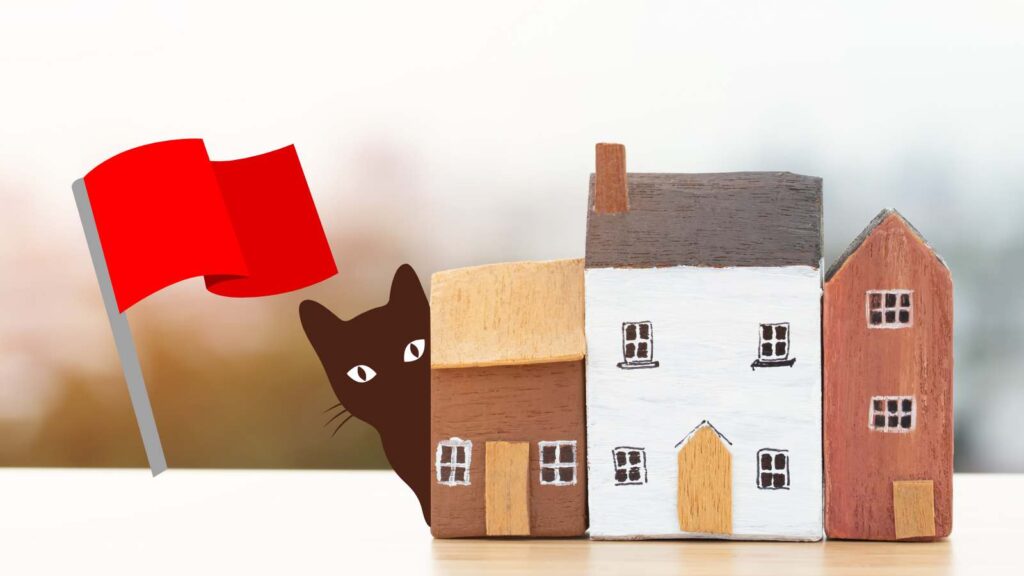 How to Identify Red Flags While Buying Property