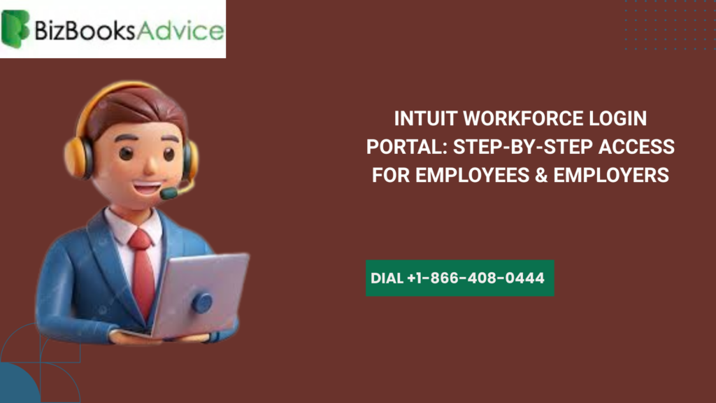 Intuit Workforce Login