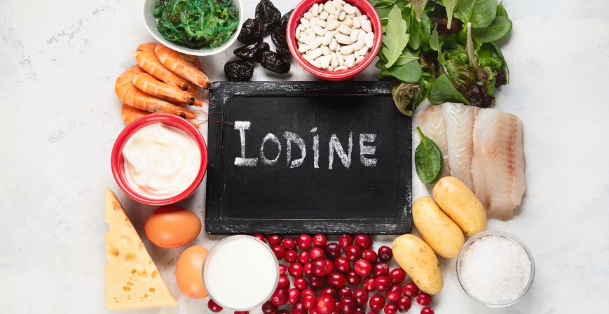 Iodine Market