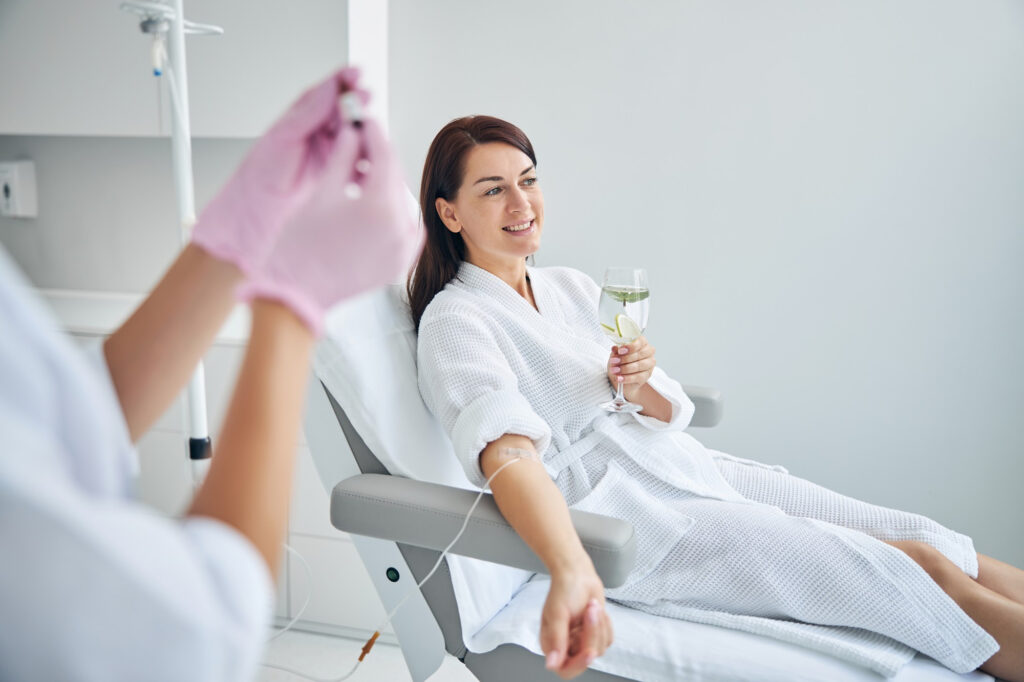 Is IV Drip Effective for Vitamin Deficiency