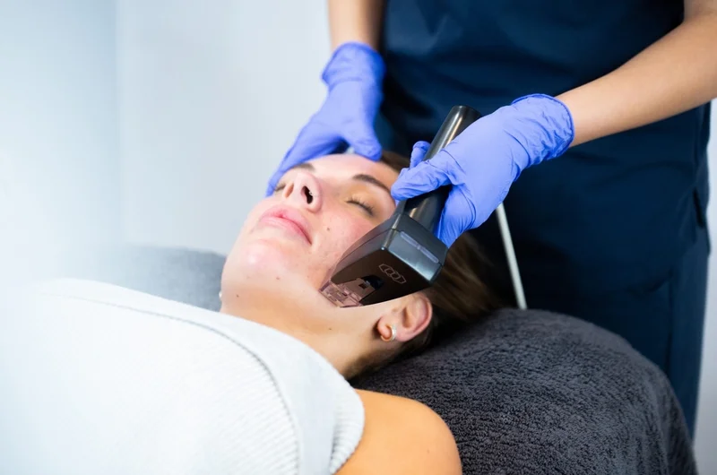 Is Morpheus8 Effective for Acne Scars