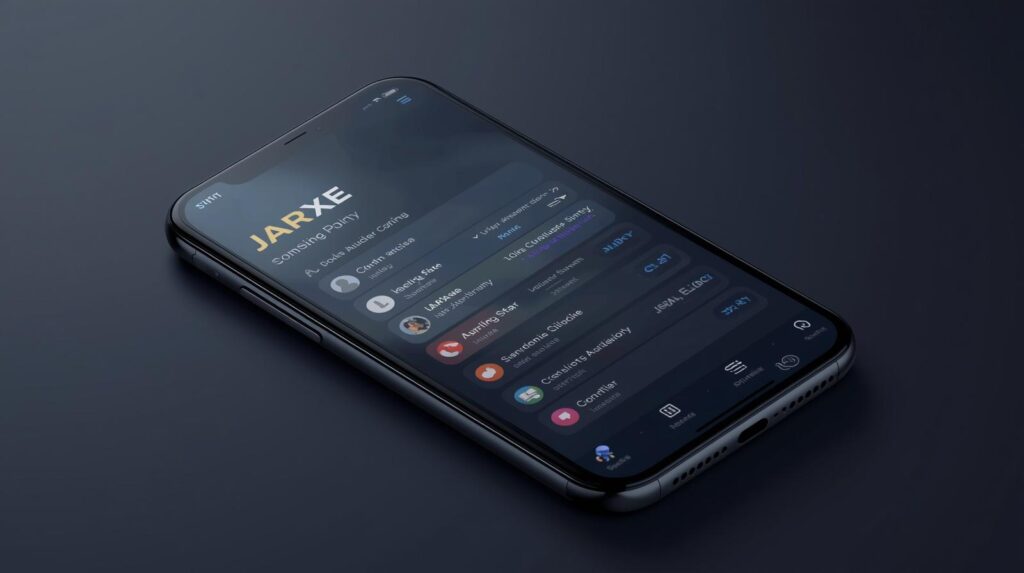 JARXE App