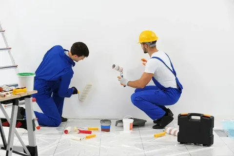 Mike Jarvis Painting Contractor