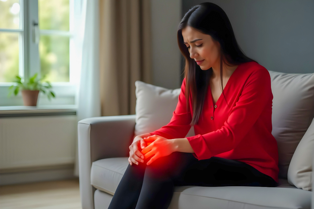 Perimenopause Joint Pain Treatment
