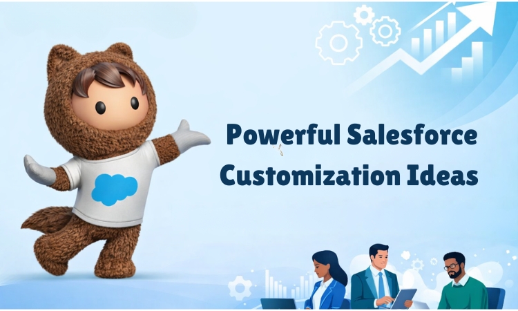 powerful salesforce customization ideas