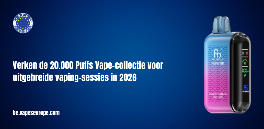20000 Puffs