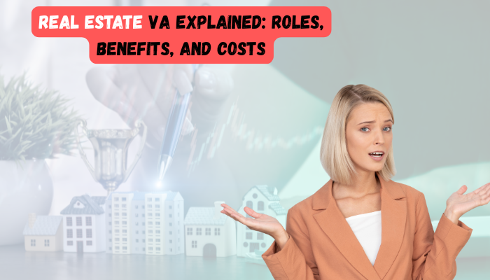 Real estate VA handling listings and admin tasks.