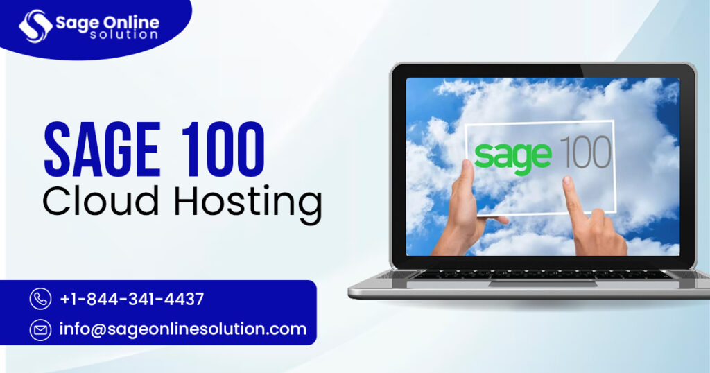 sage 100 cloud hosting