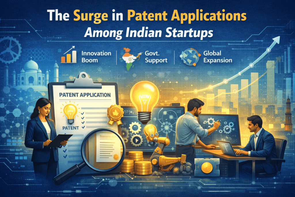 trademark and patent lawyer