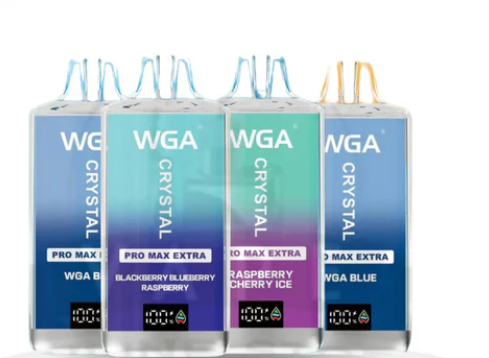 WGA Crystal Pro Max Extra 15000 Box of 10