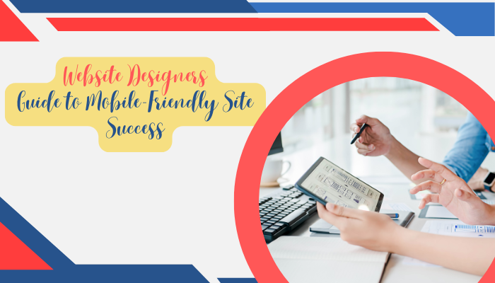 Mobile-friendly website design guide for success