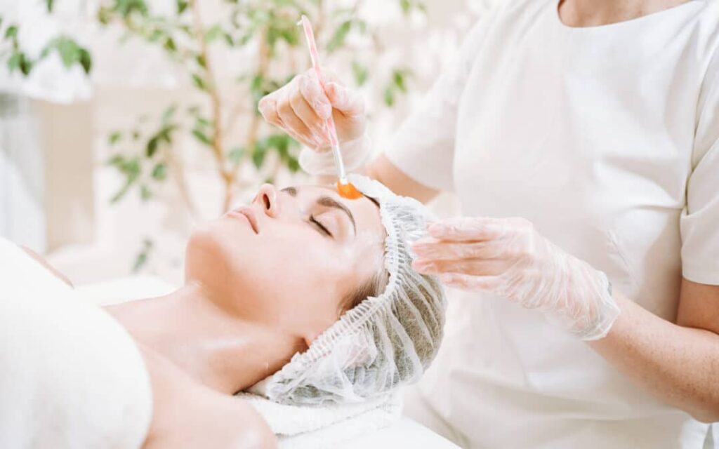 What Is the Best Way to Apply Inno Peel Safely
