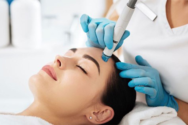 What Skin Types Suit Hydra Facial
