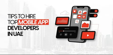 Mobile App Development Services in UAE