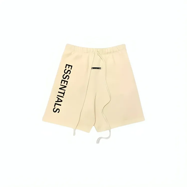 Essentials Shorts: Simple Style, Big Comfort