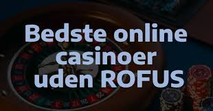 Bedste Udenlandske Casino Guide til Spil og Bonusser
